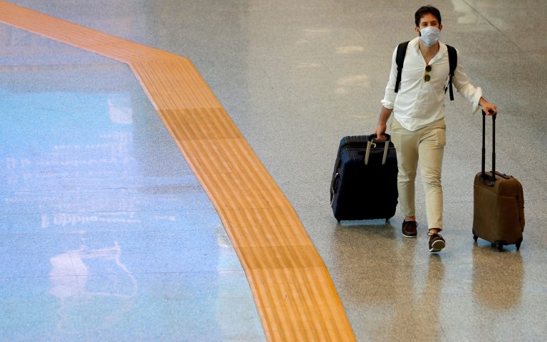 Βαυαρία: «Έρχονται» δωρεάν τεστ για τον κορωνοϊό στα αεροδρόμια
