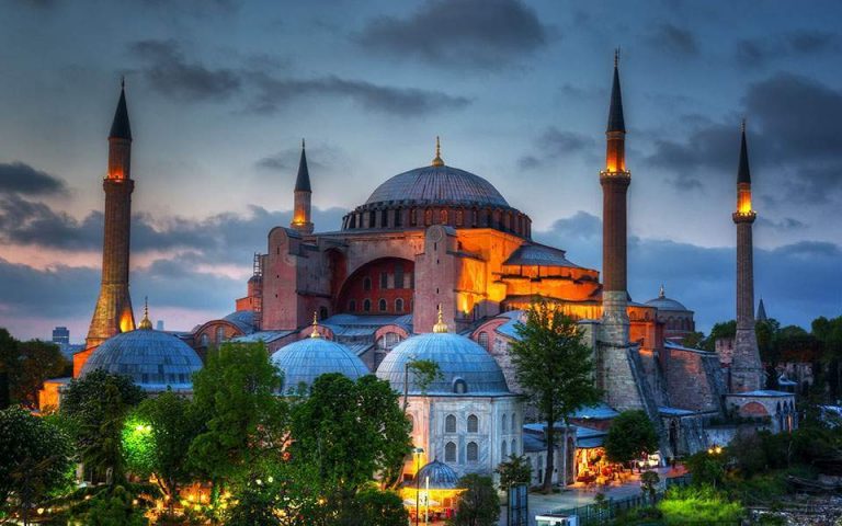 Τζαμί και με τη «βούλα» του Ερντογάν η Αγία Σοφία