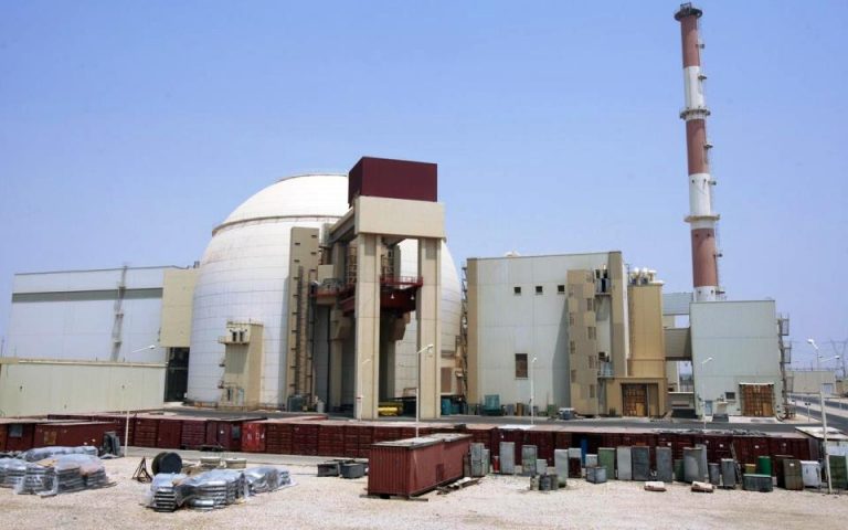 Ιράν: «Περιστατικό» στον πυρηνικό σταθμό της Νατάνζ