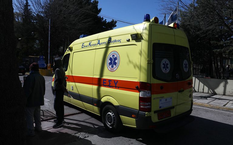 Θεσσαλονίκη: Νεκρός τετράχρονος που έπεσε από καρότσα φορτηγού