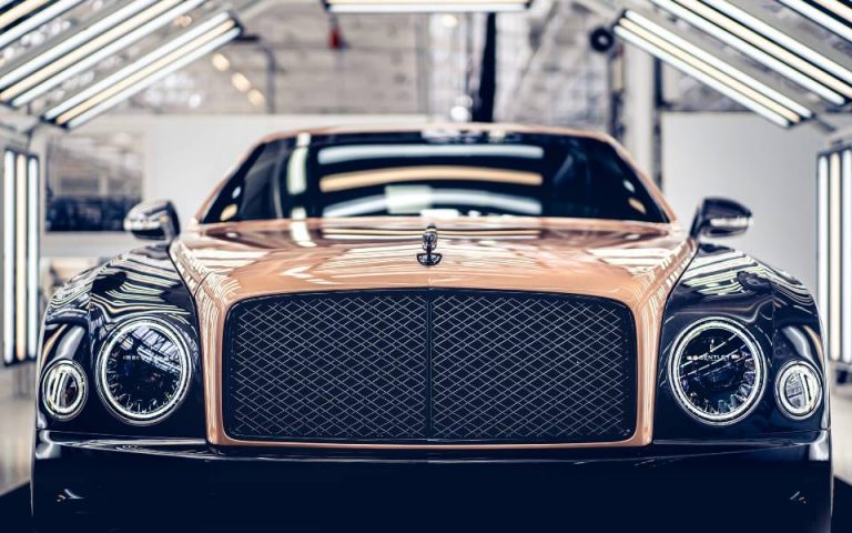 Bentley Mulsanne – Το τέλος μίας εποχής