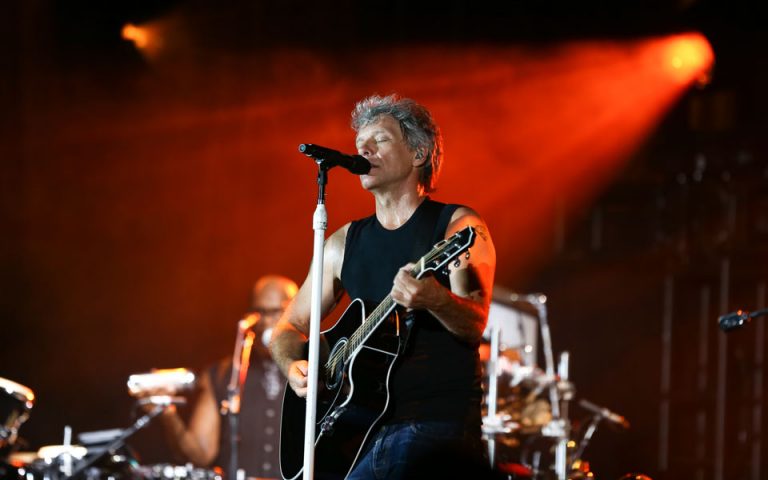 Τραγούδι για τη δολοφονία Φλόιντ από τους Bon Jovi