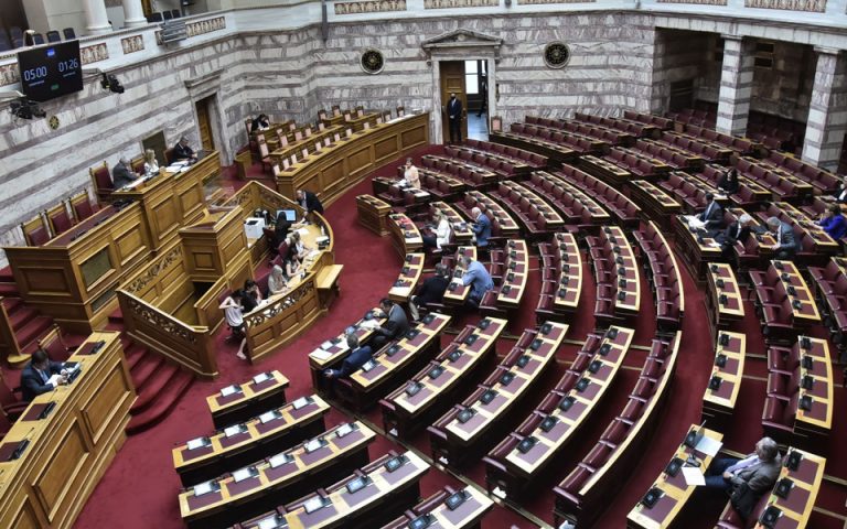 Βουλή: Εγκρίθηκε η συμφωνία Ελλάδας – Ισραήλ για την προμήθεια αμυντικού εξοπλισμού