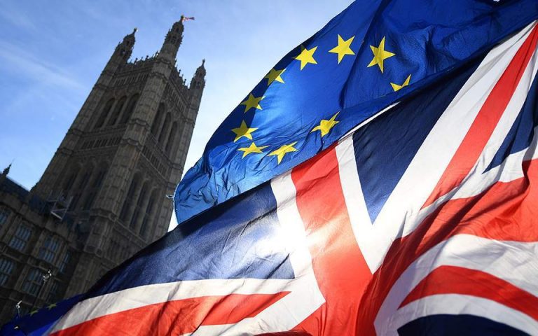 Brexit: Ενημερωτική εκστρατεία για το τέλος της  μεταβατικής περιόδου