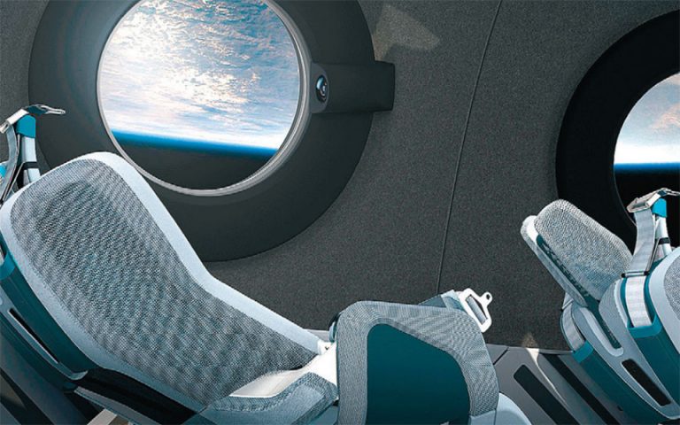 Αποκαλυπτήρια του «SpaceShipTwo»