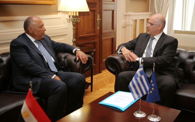 Έλληνας πρέσβης στην Αίγυπτο: Κοντά σε συμφωνία για την ΑΟΖ οι δύο χώρες