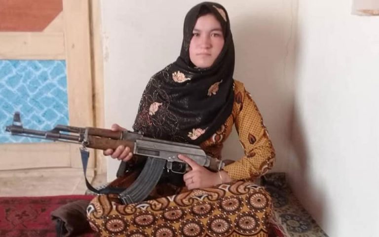 Αφγανιστάν: Εφηβη σκότωσε τους Ταλιμπάν δολοφόνους των γονιών της