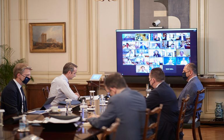 Υπουργικό Συμβούλιο: Συγκροτείται Εκτελεστική Επιτροπή για επεξεργασία των προτάσεων Πισσαρίδη