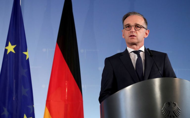 Γερμανός ΥΠΕΞ: «Ενδεχόμενο αποτυχίας» της αυριανής Συνόδου Κορυφής της Ε.Ε.