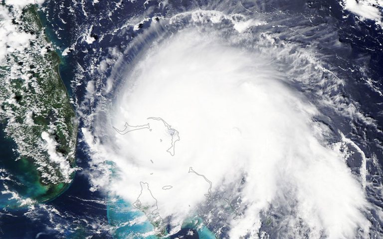 ΗΠΑ: Προ των πυλών ο κυκλώνας Χάνα, ο πρώτος της «νέας σεζόν»