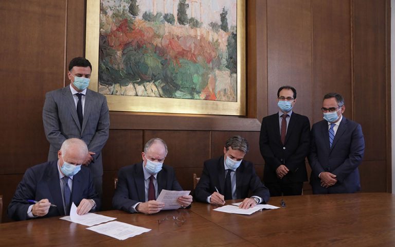 Βουλή: Υπεγράφη η σύμβαση για την κατασκευή 50 κλινών ΜΕΘ στο «Σωτηρία»