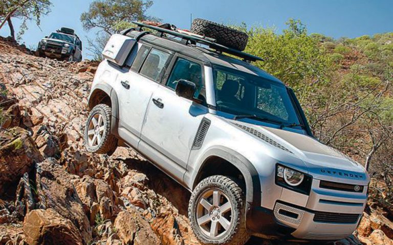 Νέο Land Rover Defender: Απόλυτο όχημα για εκτός δρόμου αναζητήσεις…
