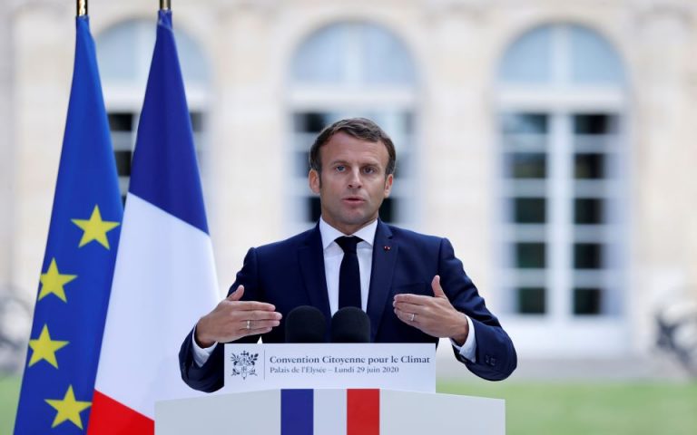 Γαλλία: Τη Δευτέρα θα ανακοινώσει τη σύνθεση του νέου υπουργικού συμβουλίου o Μακρόν