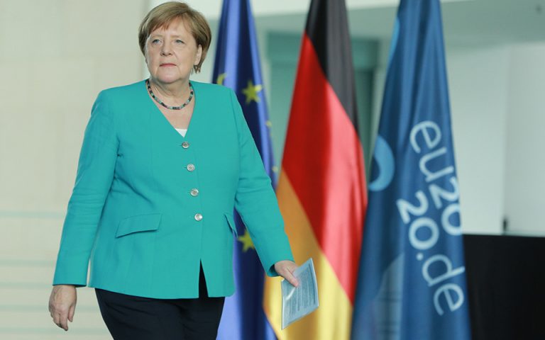 Το στοίχημα της Μέρκελ για τη γερμανική προεδρία