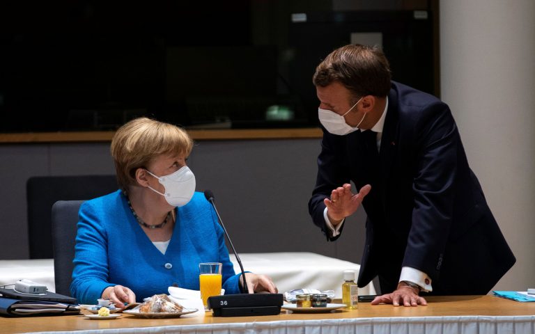 Γερμανία – Ιταλία – Γαλλία: Πιθανές κυρώσεις κατά τρίτων στη Λιβύη