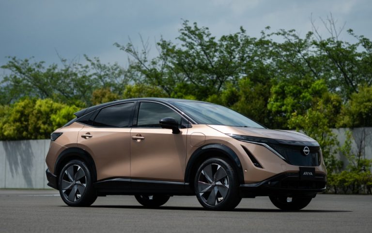 Nissan Ariya: Το νέο ηλεκτρικό coupe crossover