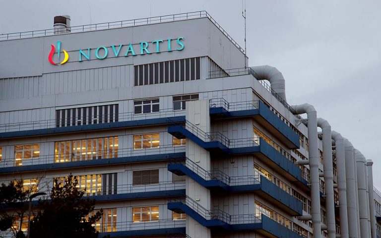 Novartis: Στη Βουλή το επίσημο κείμενο του εξωδικαστικού συμβιβασμού