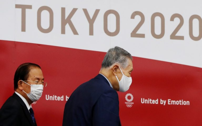 Κατά των Ολυμπιακών Αγώνων στο Τόκιο το 2021 οι Ιάπωνες