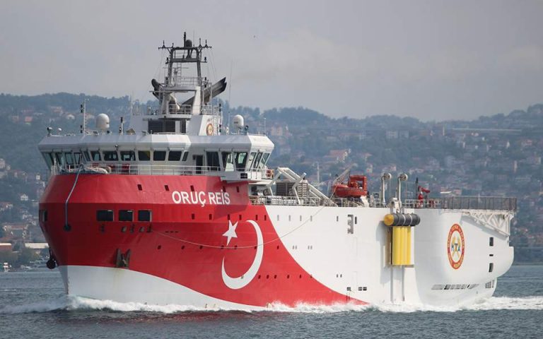 Τουρκικές έρευνες στο Καστελόριζο – Σε επιφυλακή οι Ενοπλες Δυνάμεις