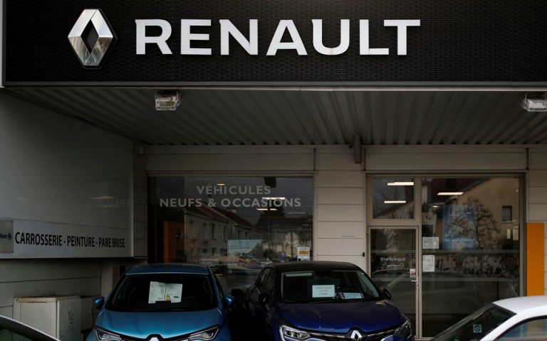 Η Renault κατέγραψε απώλειες 7,3 δισ. ευρώ λόγω πανδημίας