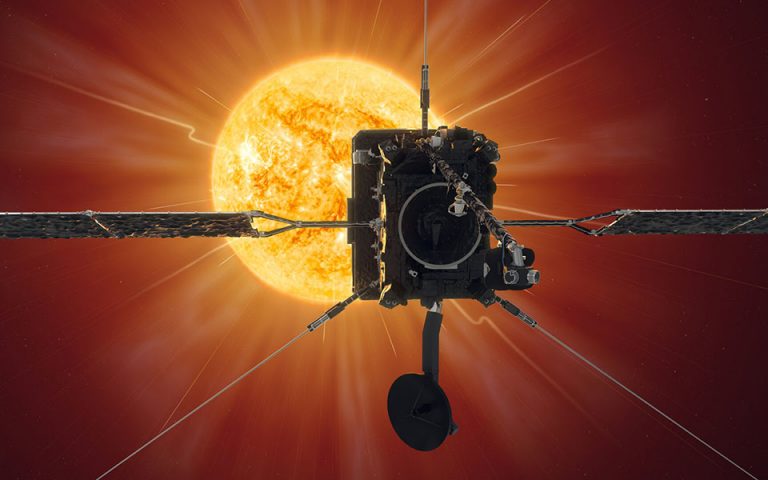 Εξαιρετικές οι πρώτες φωτογραφίες του ‘Ηλιου από το ευρωπαϊκό Solar Orbiter