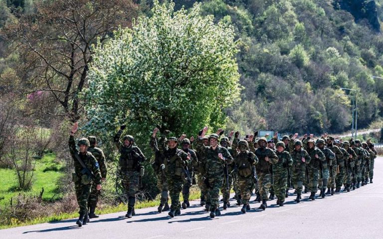 Πρόγραμμα εκπαίδευσης για τον κυπριακό στρατό ανακοίνωσαν οι ΗΠΑ