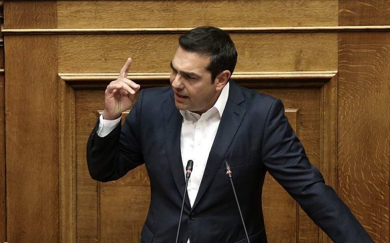 Αρθρο του RND: Tο παρελθόν προλαβαίνει τον πρώην πρωθυπουργό της Ελλάδας