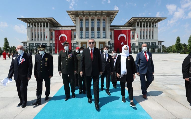Τουρκία: Τέταρτη επέτειος από το αποτυχημένο πραξικόπημα του 2016