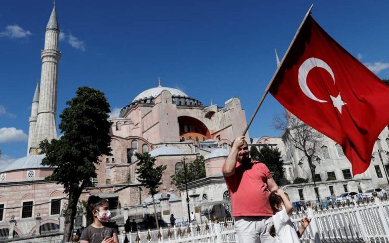 Γερμανικός Τύπος: Πού είναι η ΕΕ στη διένεξη Ελλάδας – Τουρκίας;