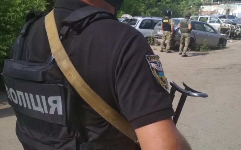 Ουκρανία: Διέφυγε σε δάσος ο άνδρας που κρατούσε όμηρο αξιωματικό της αστυνομίας