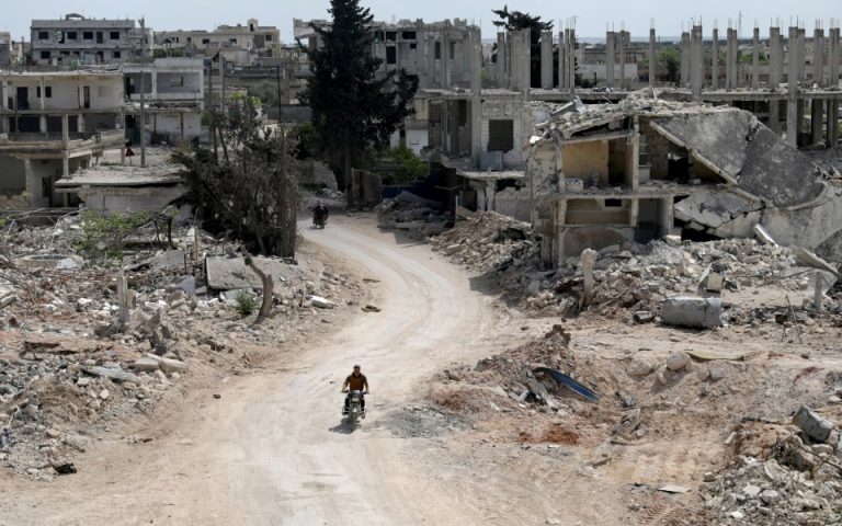 Εκθεση «καταπέλτης» ΟΗΕ για Ασαντ: Εγκλήματα πολέμου και πιθανώς κατά της ανθρωπότητας στην Ιντλίμπ