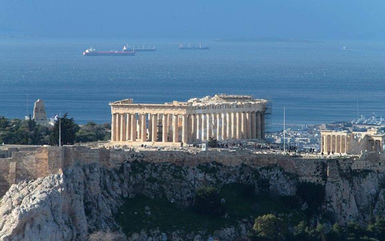 Σε τι χρησίμευαν οι ράμπες στους αρχαιοελληνικούς ναούς;