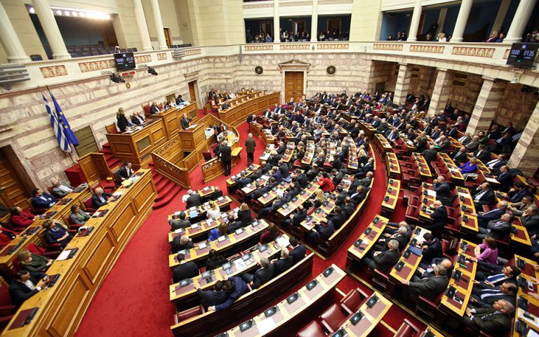 Ευθεία σύγκρουση των πρώην εταίρων στη Βουλή – 153 «ναι» στην ένταξη της ΠΓΔΜ στο ΝΑΤΟ