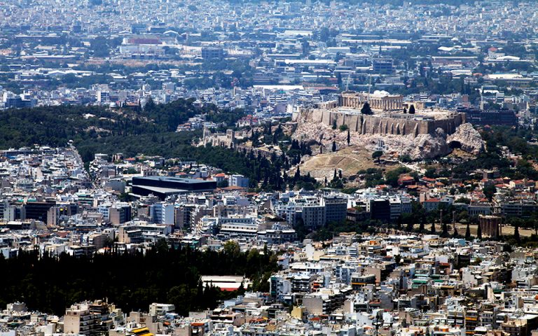 Δυναμική ανάκαμψη της οικοδομής  σε Αθήνα, Κυκλάδες, Ιόνιο και Κρήτη