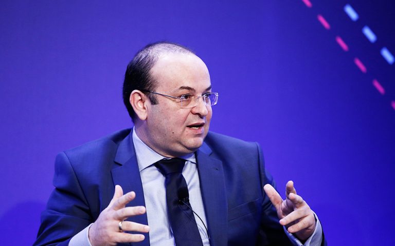 Δ. Λιάκος: «Μεγαλύτερη πρόκληση για τη χώρα η συνέχιση των μεταρρυθμίσεων»