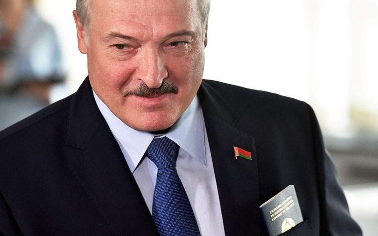 Λουκασένκο: Απορρίπτει το ενδεχόμενο ξένης μεσολάβησης στη Λευκορωσία