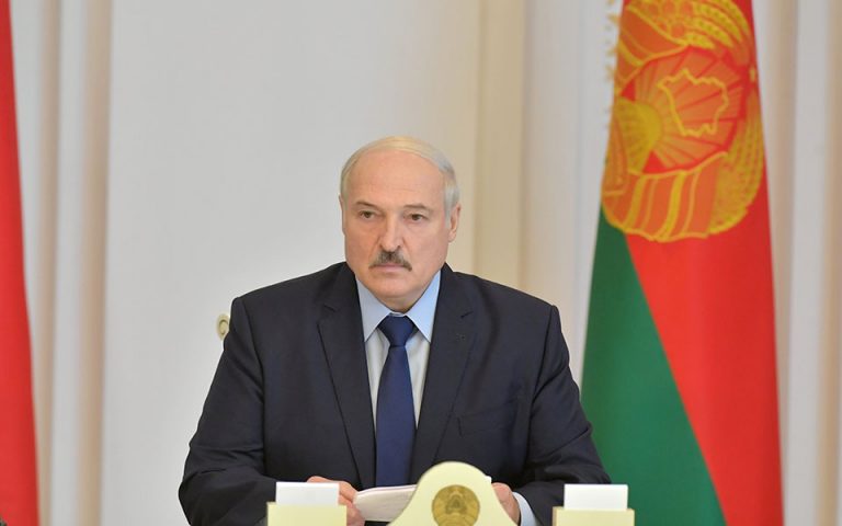 Λουκασένκο: Το ΝΑΤΟ συγκεντρώνει στρατό στα σύνορα της Λευκορωσίας
