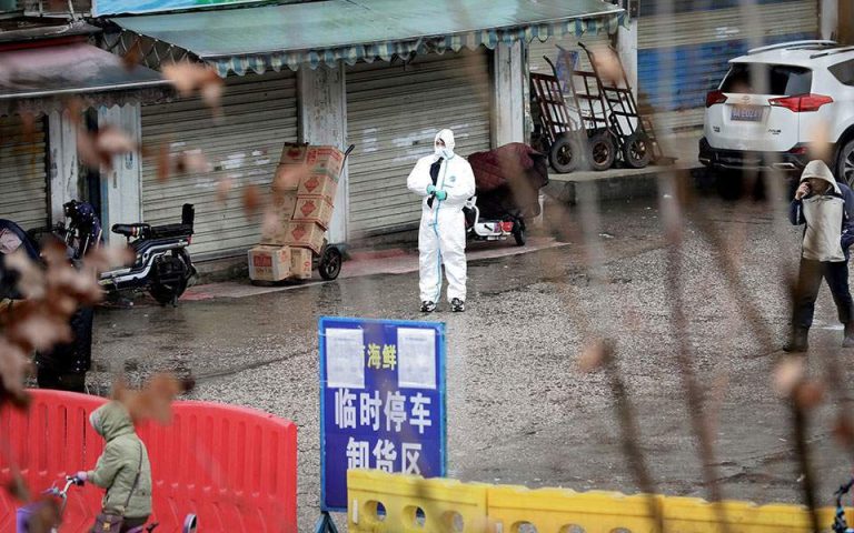 Η Κίνα χορηγεί πειραματικά εμβόλια κορωνοϊού σε ομάδες υψηλού κινδύνου από τον Ιούλιο
