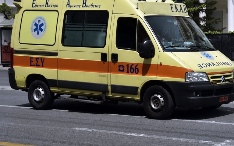 Θεσσαλονίκη: Νεκρός 38χρονος σε τροχαίο
