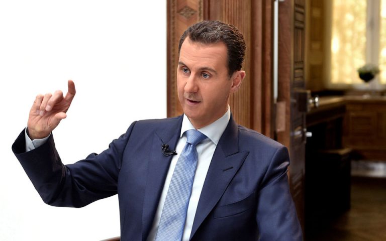 Συρία: Ο Ασαντ διόρισε νέο πρωθυπουργό