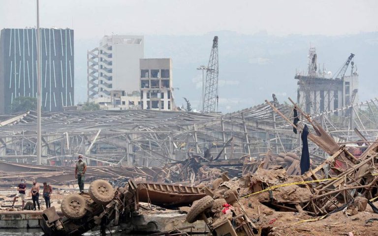 UNESCO: Εξήντα ιστορικά κτίρια της Βηρυτού κινδυνεύουν να καταρρεύσουν