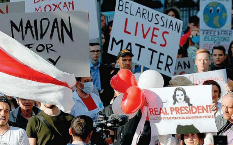 Λευκορωσία: Η πύρρειος νίκη του τελευταίου ευρω-δικτάτορα