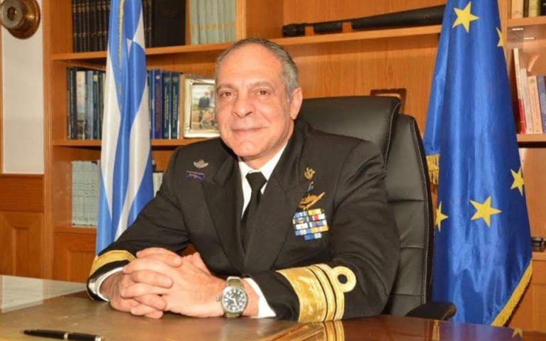 Παραιτήθηκε ο σύμβουλος Εθνικής Ασφαλείας του πρωθυπουργού Αλ. Διακόπουλος