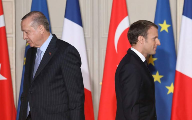 Μακρόν για Τουρκία: Παράγοντας αποσταθεροποίησης της Ευρώπης