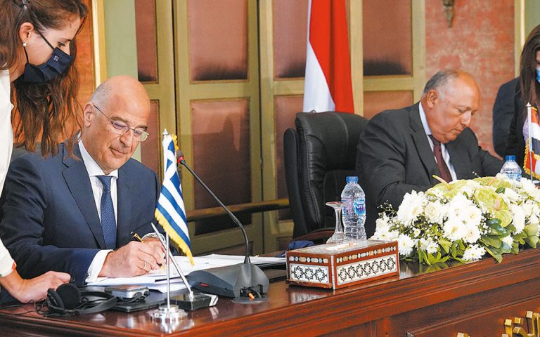 Το παρασκήνιο της «συμφωνίας του Καΐρου»