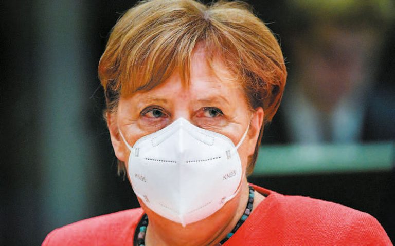 Αρθρο Τίμοθι Γκάρντον Ας στην «Κ»: Μπορεί σήμερα η Γερμανία να σώσει την Ευρώπη;