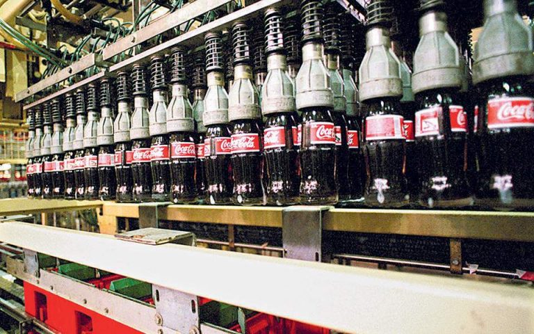 Η πανδημία έπληξε τα μεγέθη της Coca-Cola HBC