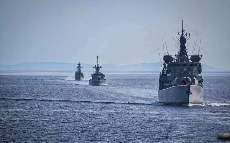 Νέα τουρκική NAVTEX για ασκήσεις με πραγματικά πυρά στην Ανατ. Μεσογειο