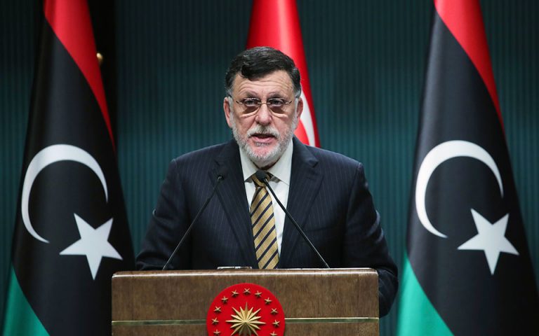 Συμφωνία για κατάπαυση πυρός στη Λιβύη