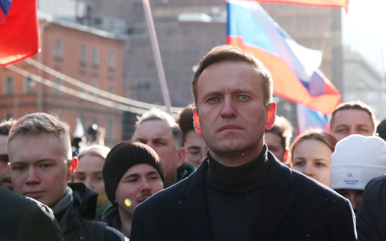 Ρωσική βουλή: Εντολή να διερευνηθεί αν η υπόθεση Ναβάλνι είναι προβοκάτσια της Ε.Ε.